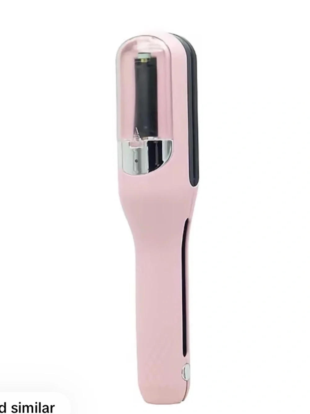 Pink Split End Hair trimmer